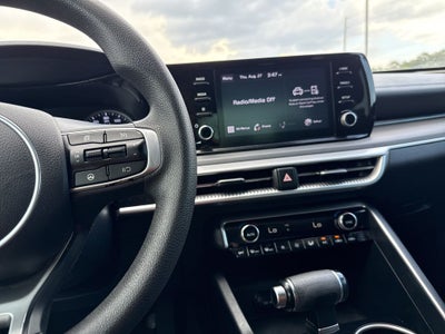 2023 Kia K5 LXS