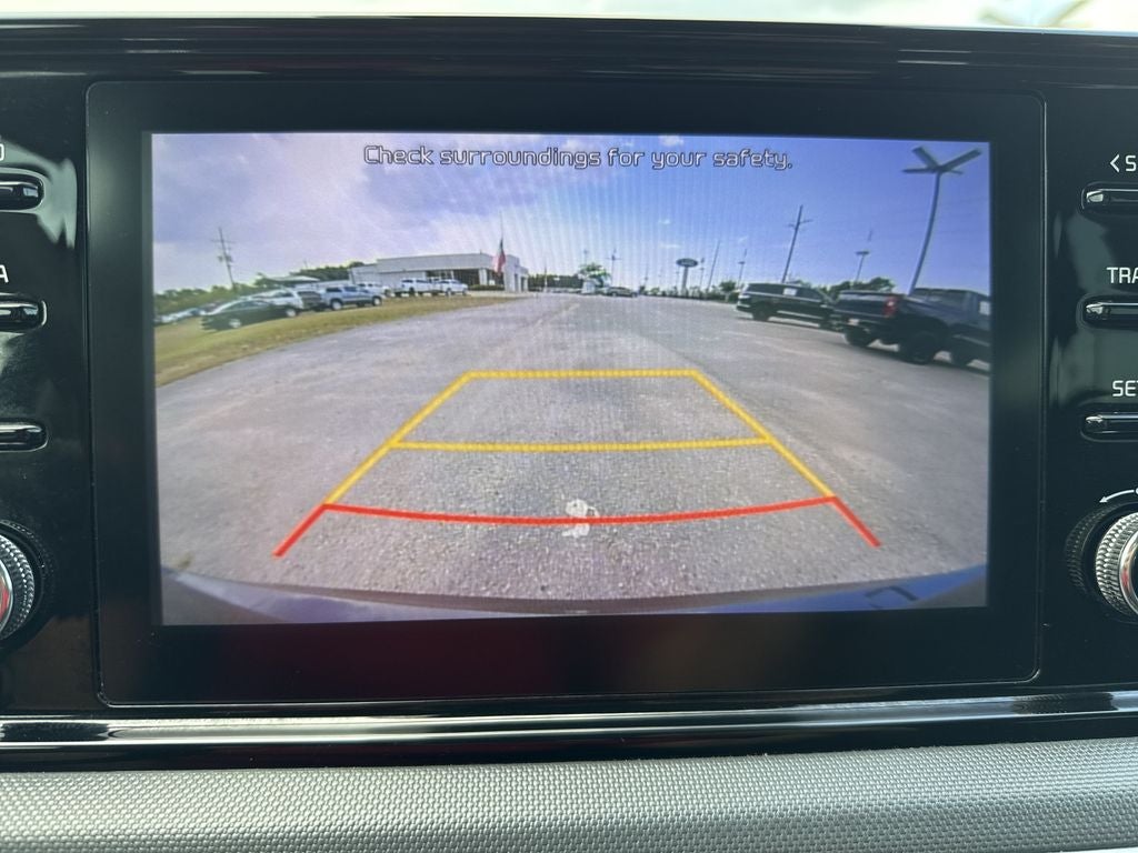2023 Kia K5 LXS