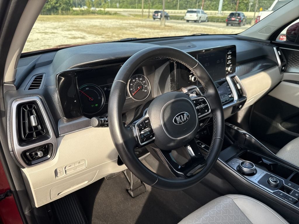 2021 Kia Sorento Hybrid EX