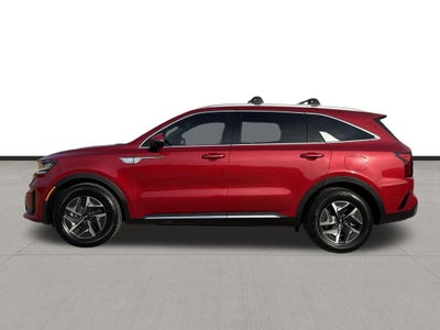 2021 Kia Sorento Hybrid EX