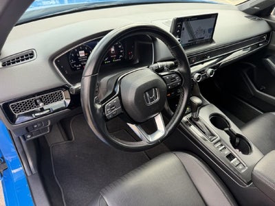 2024 Honda Civic Sport Touring