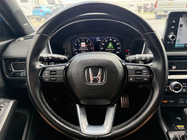 2024 Honda Civic Sport Touring