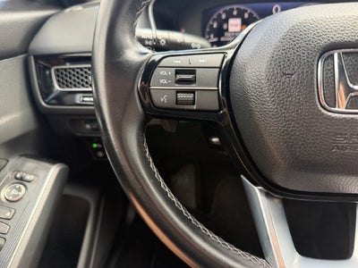 2024 Honda Civic Sport Touring