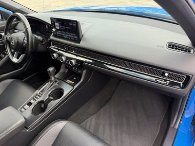 2024 Honda Civic Sport Touring