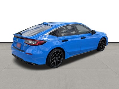 2024 Honda Civic Sport Touring