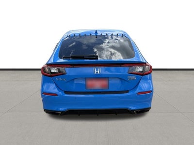 2024 Honda Civic Sport Touring