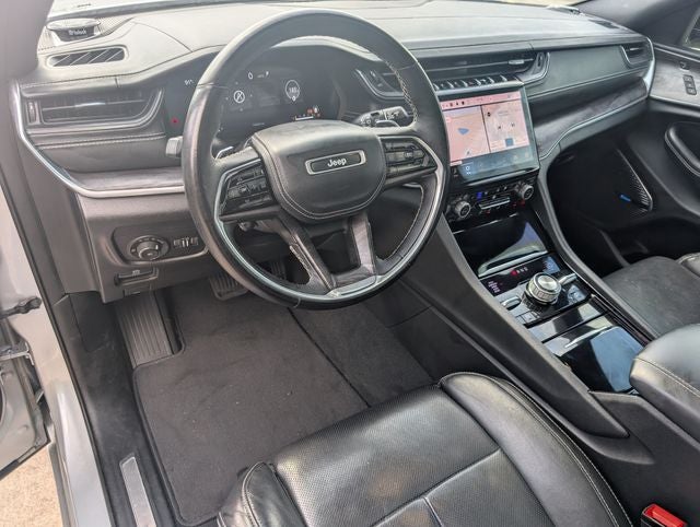2022 Jeep Grand Cherokee L Overland