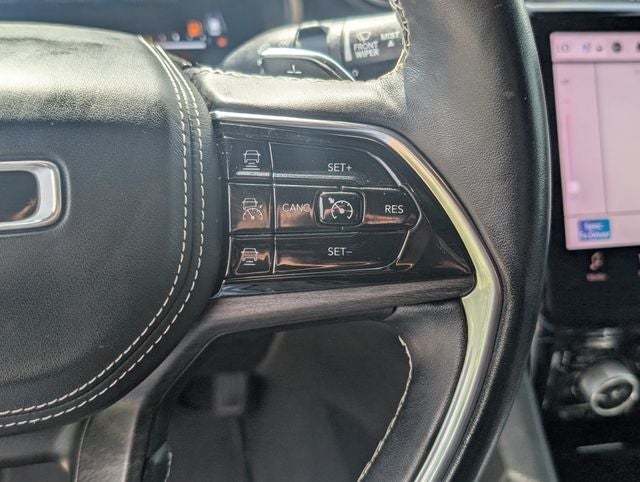 2022 Jeep Grand Cherokee L Overland