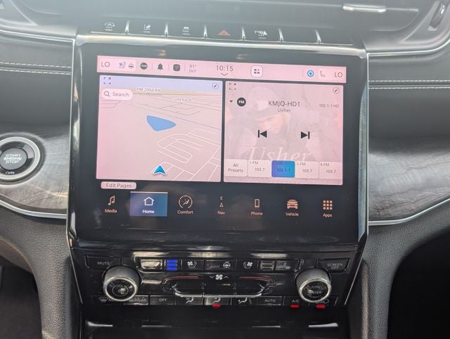 2022 Jeep Grand Cherokee L Overland