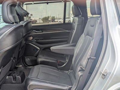 2022 Jeep Grand Cherokee L Overland