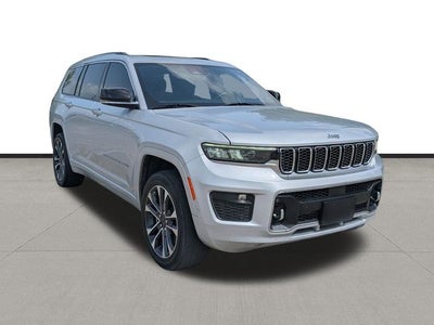 2022 Jeep Grand Cherokee L Overland