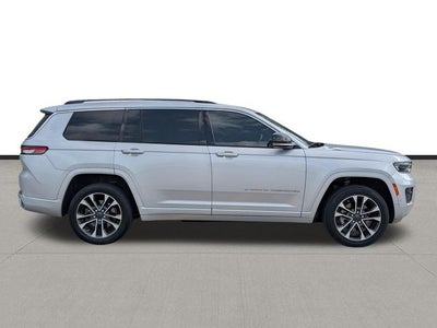 2022 Jeep Grand Cherokee L Overland