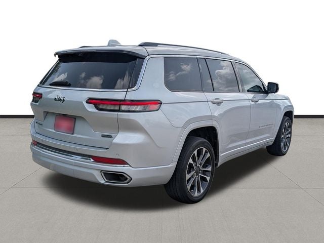 2022 Jeep Grand Cherokee L Overland