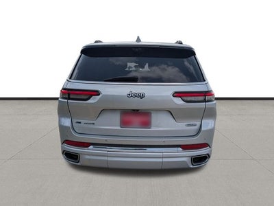 2022 Jeep Grand Cherokee L Overland