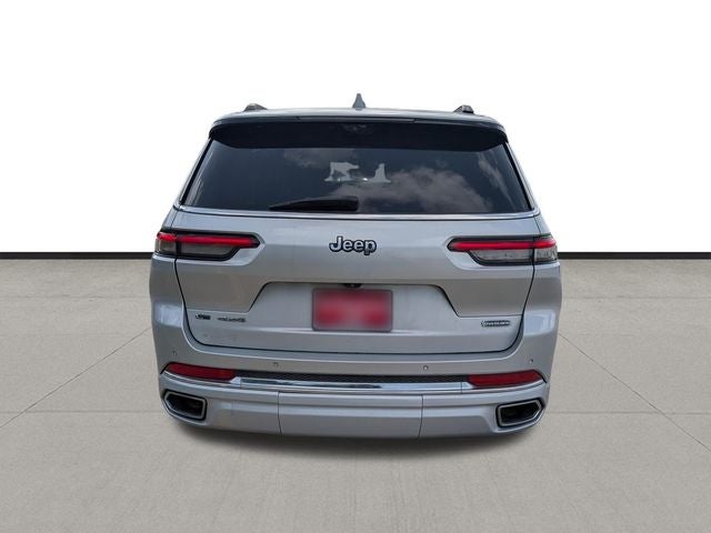 2022 Jeep Grand Cherokee L Overland