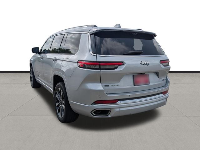 2022 Jeep Grand Cherokee L Overland