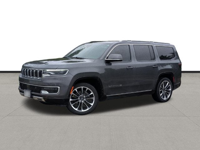 2022 Jeep Wagoneer Series III