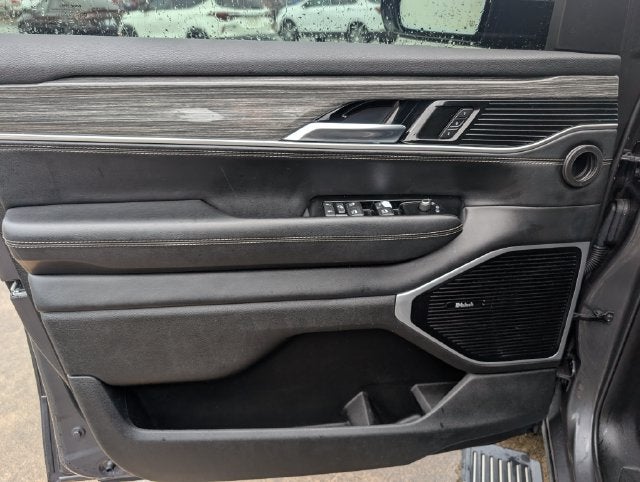 2022 Jeep Wagoneer Series III
