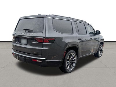 2022 Jeep Wagoneer Series III