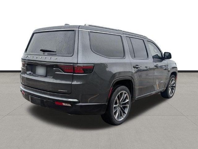 2022 Jeep Wagoneer Series III