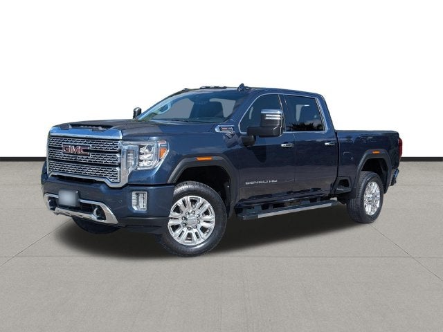 2020 GMC Sierra 2500HD Denali