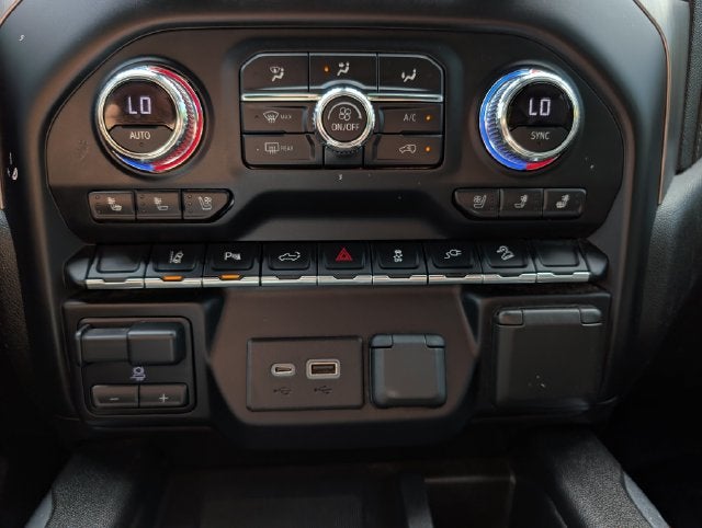 2020 GMC Sierra 2500HD Denali