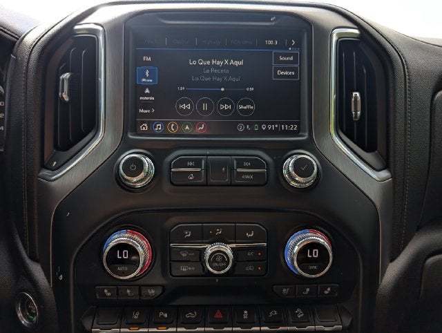 2020 GMC Sierra 2500HD Denali
