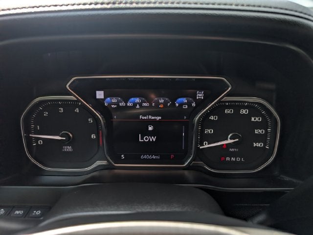 2020 GMC Sierra 2500HD Denali
