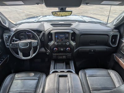 2020 GMC Sierra 2500HD Denali