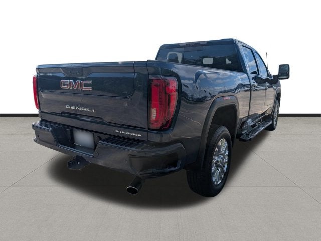 2020 GMC Sierra 2500HD Denali