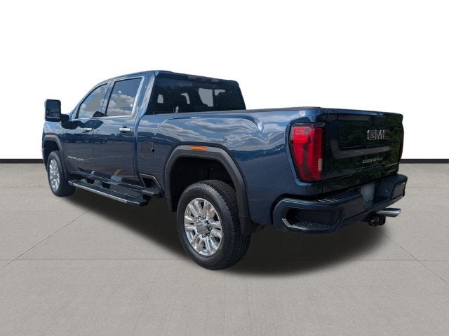 2020 GMC Sierra 2500HD Denali