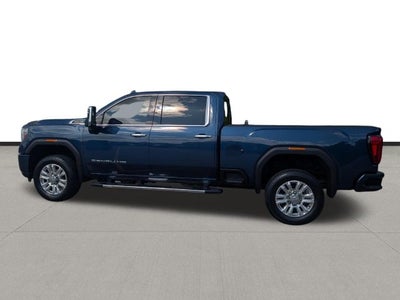 2020 GMC Sierra 2500HD Denali