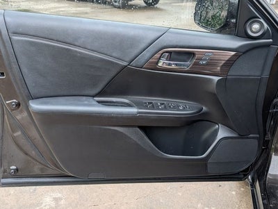 2016 Honda Accord EX-L