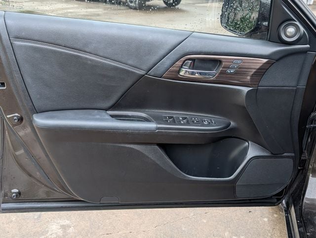 2016 Honda Accord EX-L