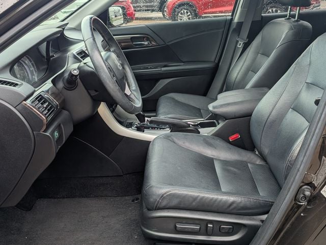 2016 Honda Accord EX-L