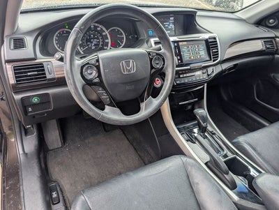 2016 Honda Accord EX-L