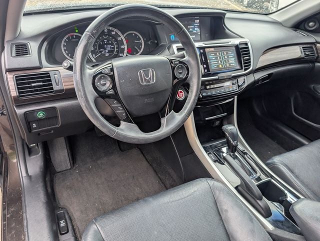 2016 Honda Accord EX-L