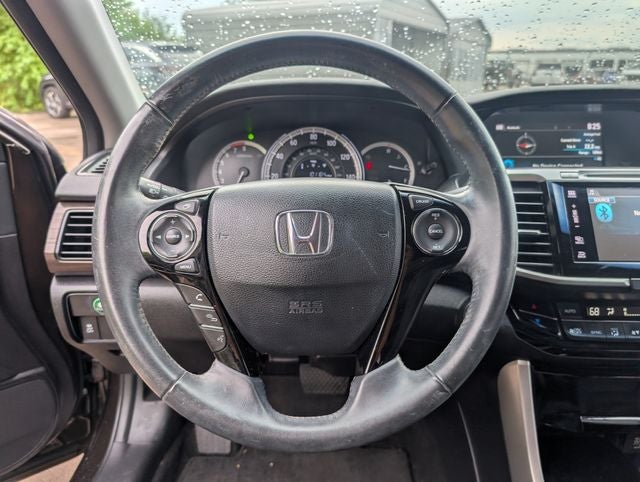 2016 Honda Accord EX-L
