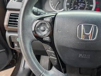 2016 Honda Accord EX-L