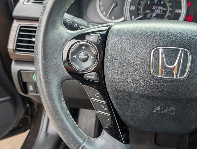 2016 Honda Accord EX-L