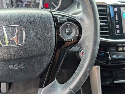 2016 Honda Accord EX-L
