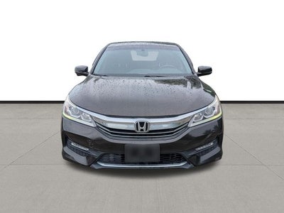 2016 Honda Accord EX-L
