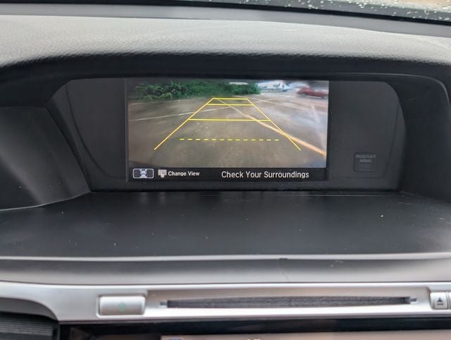2016 Honda Accord EX-L