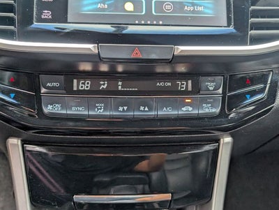 2016 Honda Accord EX-L