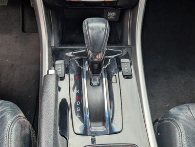 2016 Honda Accord EX-L