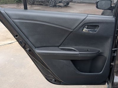 2016 Honda Accord EX-L