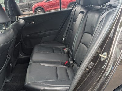 2016 Honda Accord EX-L