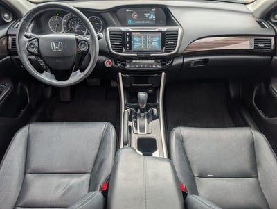 2016 Honda Accord EX-L