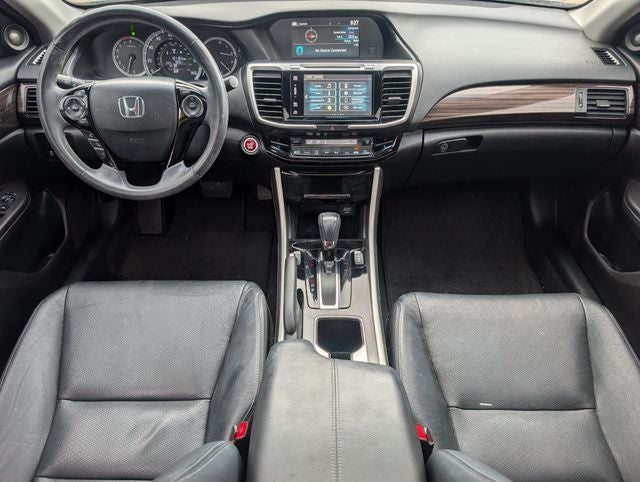 2016 Honda Accord EX-L
