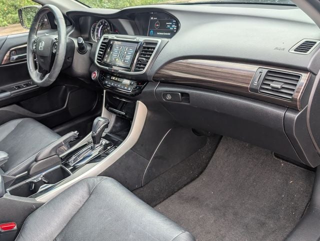2016 Honda Accord EX-L